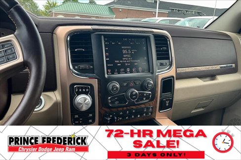 Used 2014 RAM 1500 Laramie Longhorn w/ Convenience Group image 6