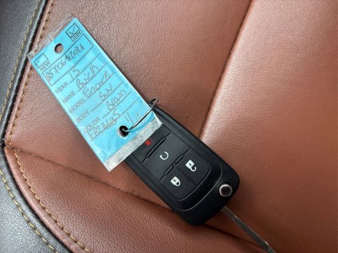 Used 2015 Buick Encore Premium w/ Experience Buick Package image 38