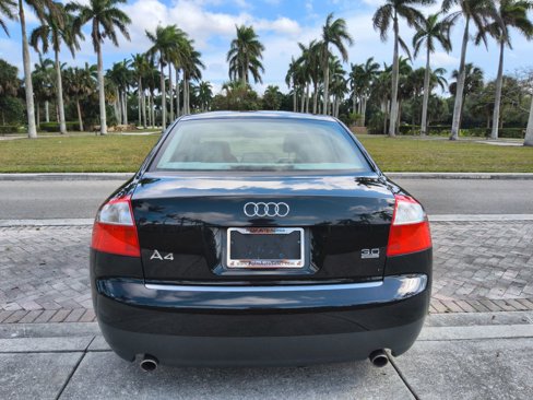 Used 2002 Audi A4 3.0 image 6