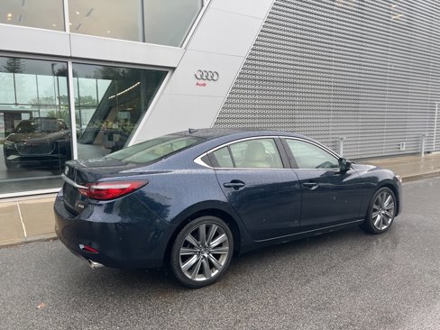 Used 2018 MAZDA MAZDA6 Grand Touring image 22