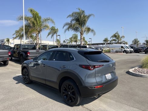 Used 2022 MAZDA CX-30 AWD 2.5 S w/ Preferred Package image 6