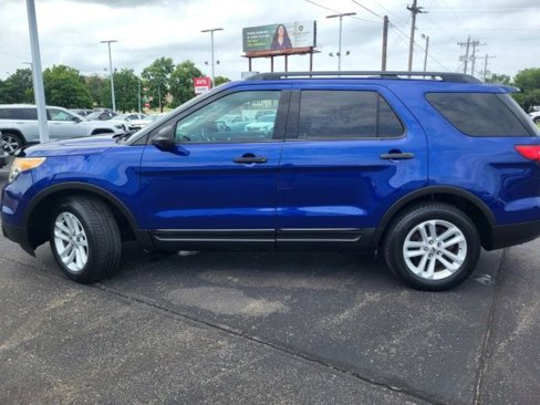 Used 2015 Ford Explorer FWD image 18