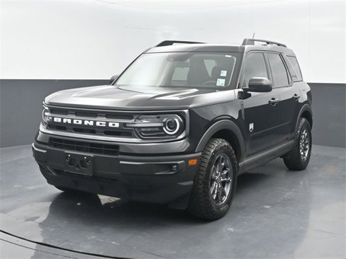 Used 2022 Ford Bronco Sport Big Bend w/ Convenience Package image 3