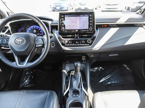 Used 2020 Toyota Corolla XSE image 12