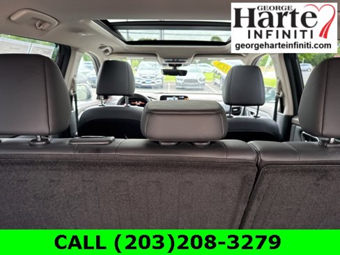 Used 2023 Nissan Rogue Platinum w/ Platinum Premium Package image 12
