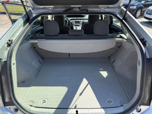 Used 2014 Toyota Prius Five image 29