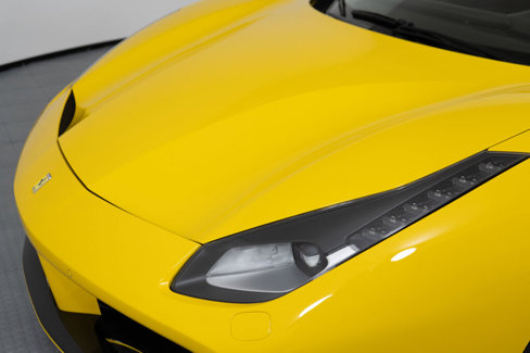 Certified 2018 Ferrari 488 Spider image 10