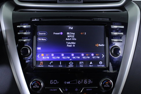 Used 2018 Nissan Murano Platinum w/ Cargo Package image 20