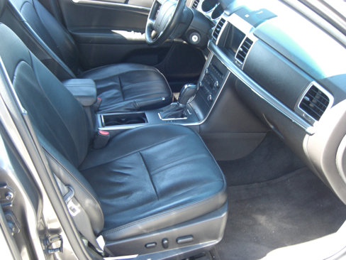 Used 2011 Lincoln MKZ AWD w/ 102A Rapid Spec Order Code image 16