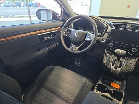 Used 2019 Honda CR-V EX image 17