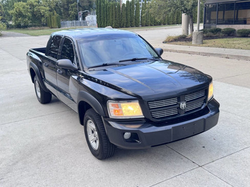 Used 2011 Dodge Dakota 4x4 Crew Cab image 7