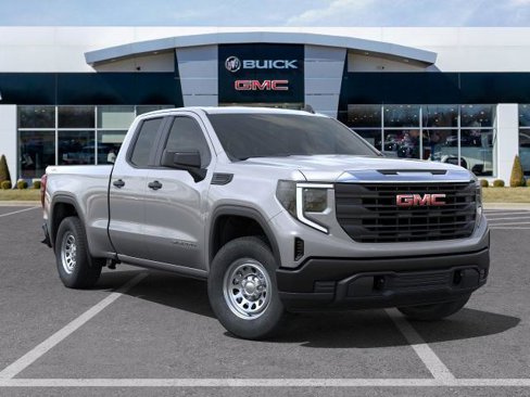 New 2025 GMC Sierra 1500 Pro w/ Pro Value Package image 30