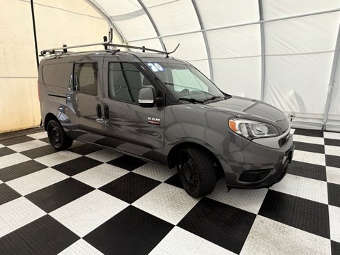 Used 2020 RAM ProMaster City SLT w/ Popular Equipment Group image 6