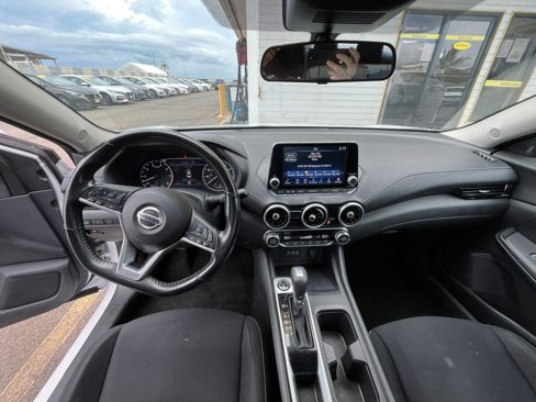 Used 2021 Nissan Sentra SV image 33