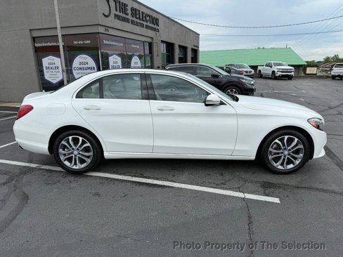 Used 2017 Mercedes-Benz C 300 Sport image 20
