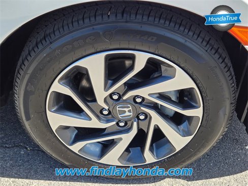 Certified 2019 Honda Civic LX image 9