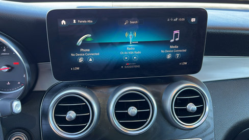 Used 2020 Mercedes-Benz GLC 300 4MATIC image 21