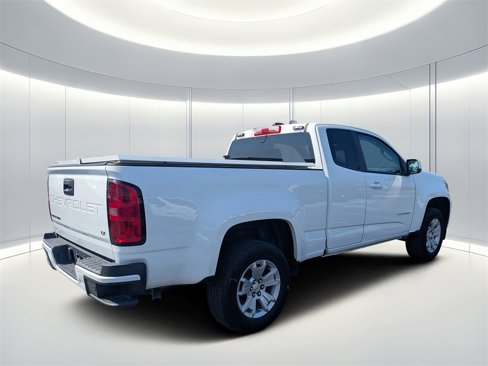 Used 2022 Chevrolet Colorado LT w/ Fleet Safety Package image 3