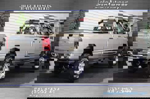 Used 2005 Dodge Ram 3500 Truck SLT w/ Trailer Tow Group image 7