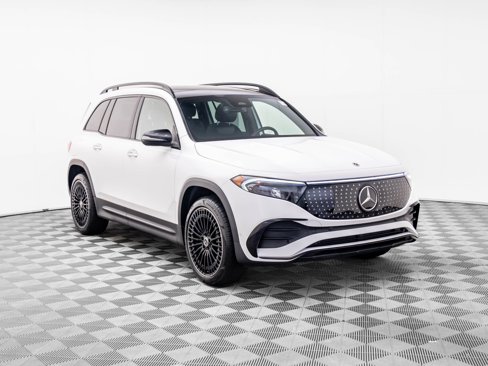Certified 2024 Mercedes-Benz EQB 250+ image 8