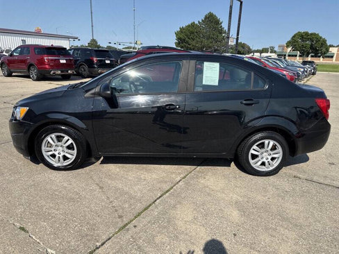 Used 2012 Chevrolet Sonic LS image 2