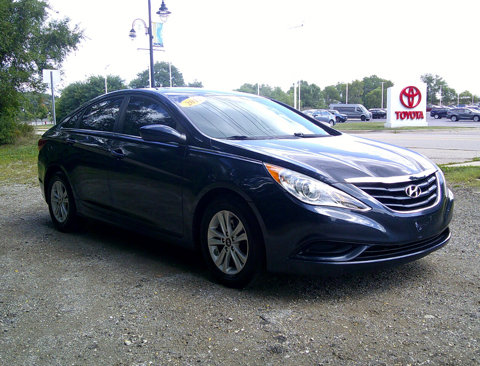 Used 2012 Hyundai Sonata GLS w/ Popular Equipment Pkg image 3