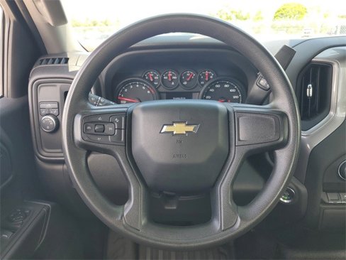 Certified 2024 Chevrolet Silverado 1500 W/T w/ WT Fleet Convenience Package image 15