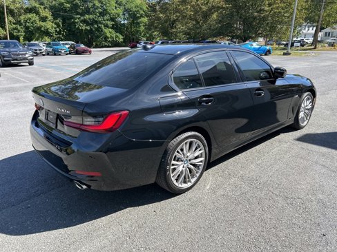 Certified 2023 BMW 330e xDrive w/ Driving Assistance Package image 5