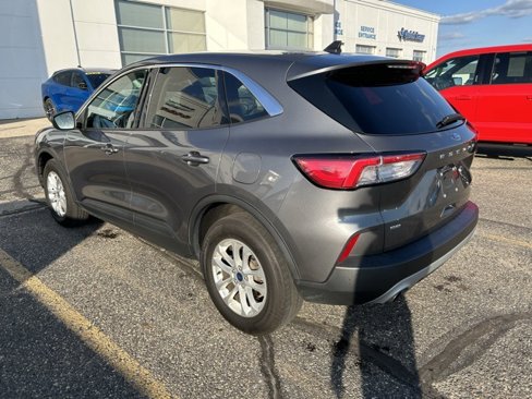 Used 2021 Ford Escape SE w/ Convenience Package image 7