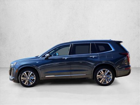 Certified 2021 Cadillac XT6 Premium Luxury image 9