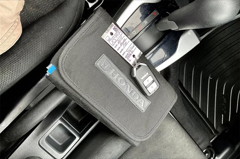 Used 2015 Honda Fit EX image 11