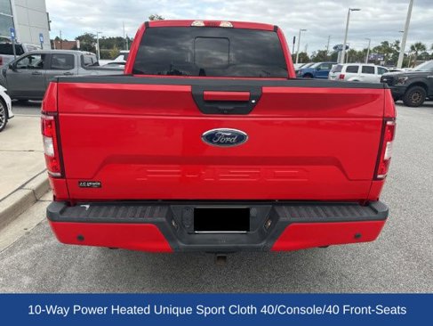 Used 2018 Ford F150 XLT w/ Equipment Group 302A Luxury image 7