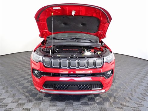 Used 2022 Jeep Compass Limited image 6