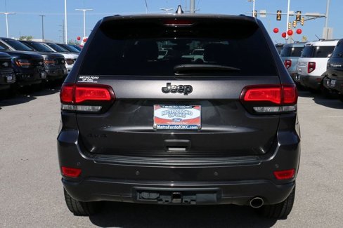 Used 2020 Jeep Grand Cherokee Altitude image 6