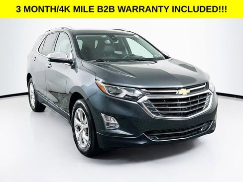 Used 2018 Chevrolet Equinox Premier image 1