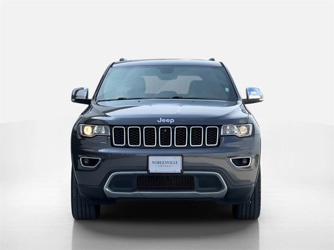 Used 2017 Jeep Grand Cherokee Limited image 6