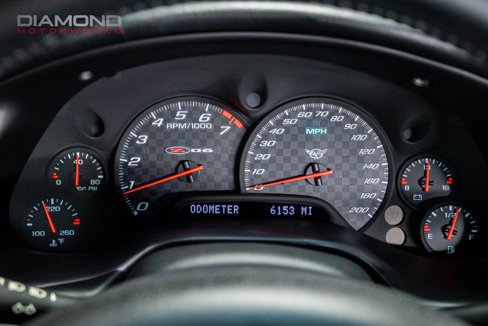 Used 2002 Chevrolet Corvette Z06 w/ Memory Pkg image 15