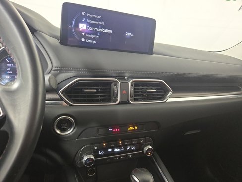 Certified 2022 MAZDA CX-5 Carbon Edition image 23