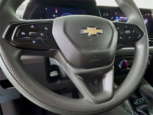 Used 2025 Chevrolet TrailBlazer LT w/ Driver Confidence Package image 14