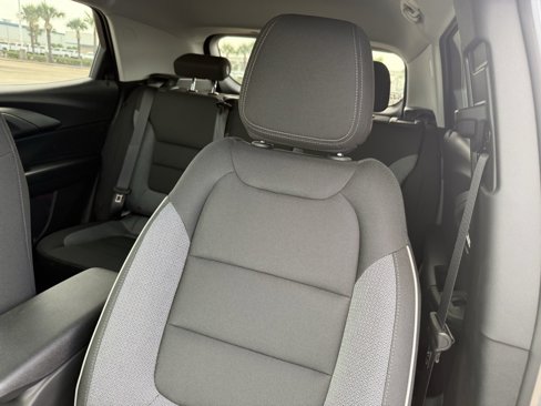 New 2026 Chevrolet TrailBlazer LS image 27
