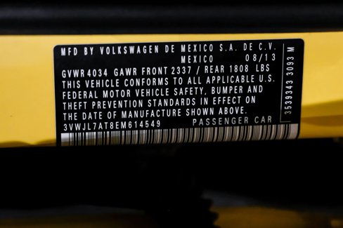 Used 2014 Volkswagen Beetle TDI image 50
