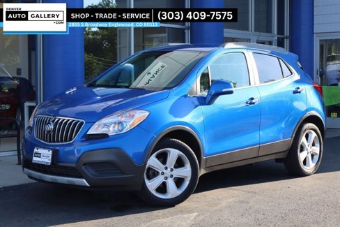 Used 2016 Buick Encore AWD image 1