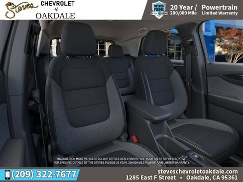 New 2026 Chevrolet TrailBlazer LT w/ LT Cold Weather Package image 16