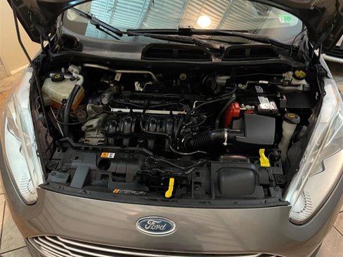 Used 2014 Ford Fiesta Titanium w/ Exterior Protection Package image 34