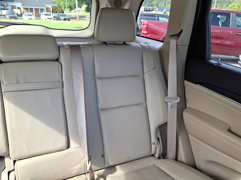 Used 2021 Jeep Grand Cherokee Limited w/ Luxury Group II image 20