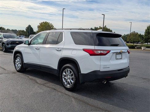 Used 2021 Chevrolet Traverse LT image 5