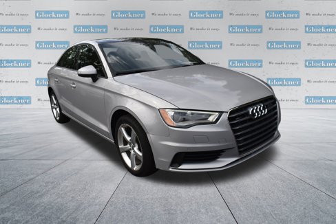 Used 2015 Audi A3 2.0T Premium w/ Driver Assistance Package image 3