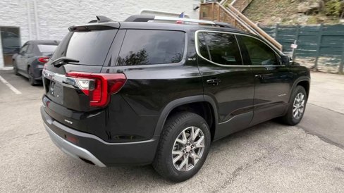 Certified 2020 GMC Acadia SLT image 8