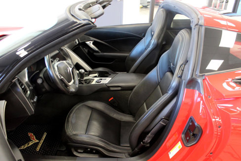 Used 2014 Chevrolet Corvette Stingray Coupe w/ 3LT Preferred Equipment Group image 14