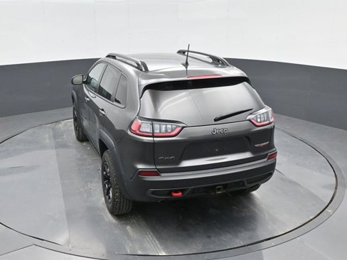Used 2022 Jeep Cherokee Trailhawk w/ Comfort/Convenience Group image 18